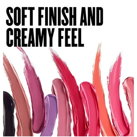 COVERGIRL Katy Kat Matte Lipstick Created by Katy Perry Cosmo Kitty .12 oz (pack - Picture 5 of 6